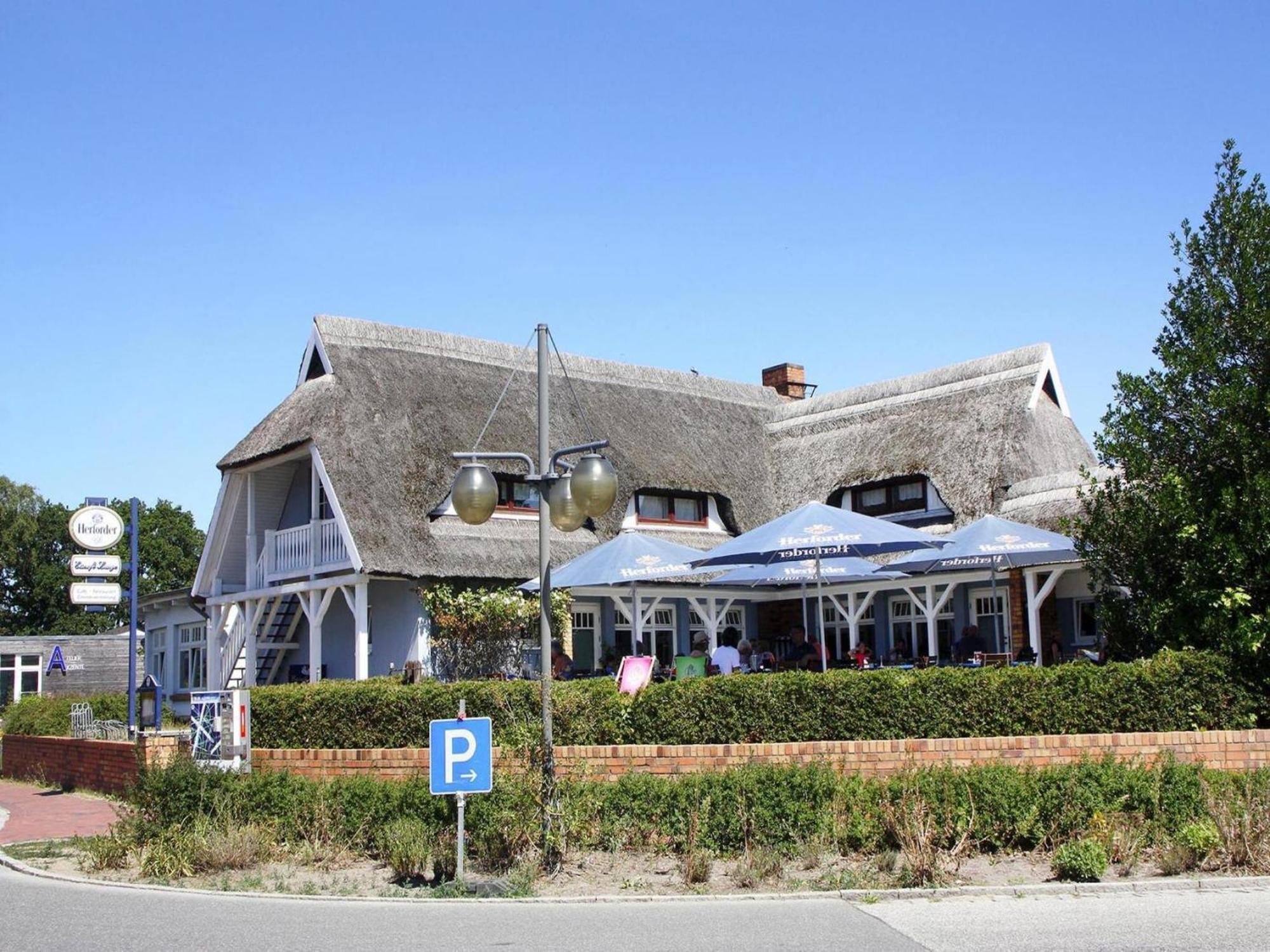 Ferienwohnung Am Bodstedter Bodden Wieck Kültér fotó
