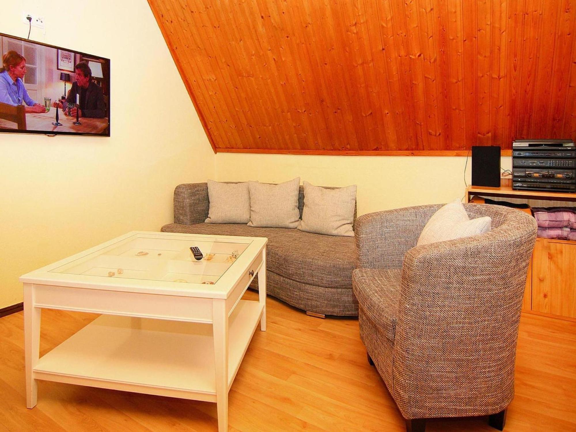 Ferienwohnung Am Bodstedter Bodden Wieck Kültér fotó
